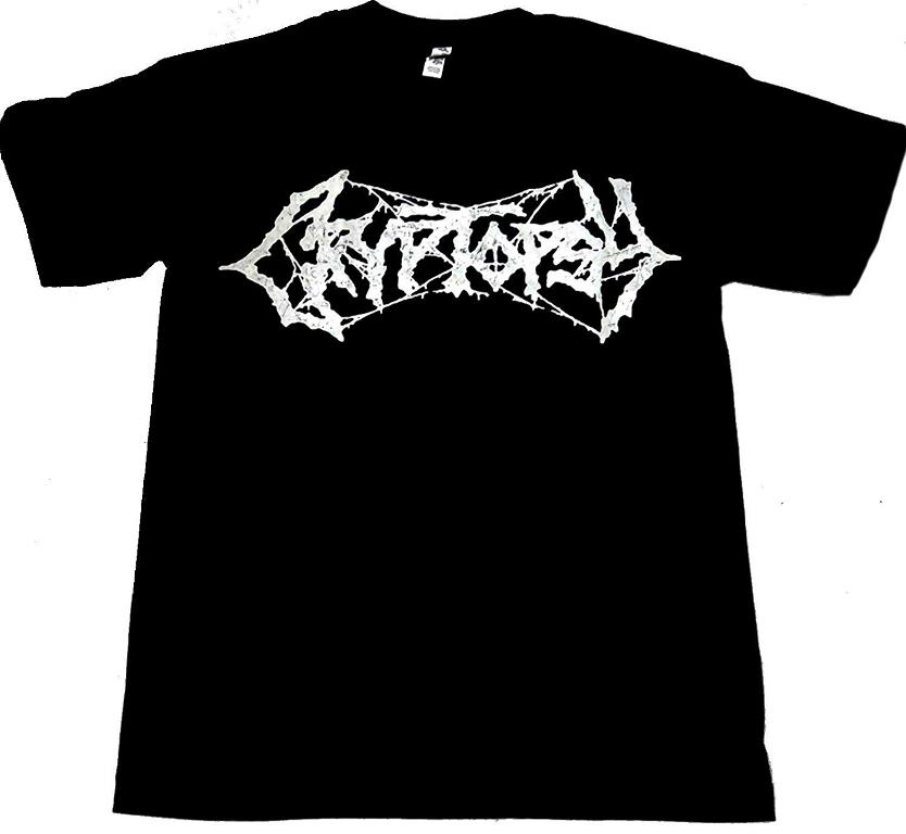 90'S CRYPTOPSY ロンTシャツ ヴィンテージ　XL バンドTシャツ