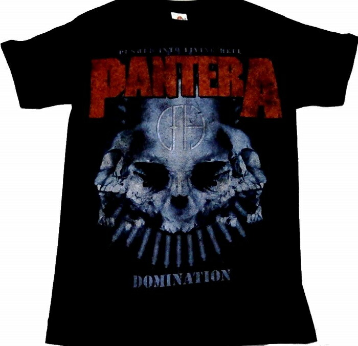 楽天市場】【PANTERA】パンテラ「WHISKEY AND WEED」Tシャツ : バンドT