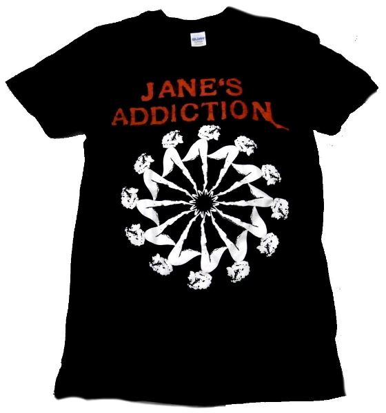 楽天市場】90s VINTAGE TEE Jane's Addiction 