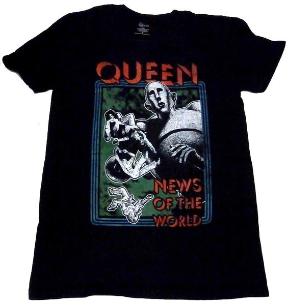 最高の 楽天市場】【QUEEN】クイーン「RADIO GAGA」Tシャツ バンドT : ミュージシャン