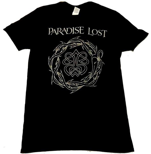 【楽天市場】【PARADISE LOST】パラダイスロスト「BLOOD AND CHAOS」Tシャツ : バンドTシャツ NO-REMORSE