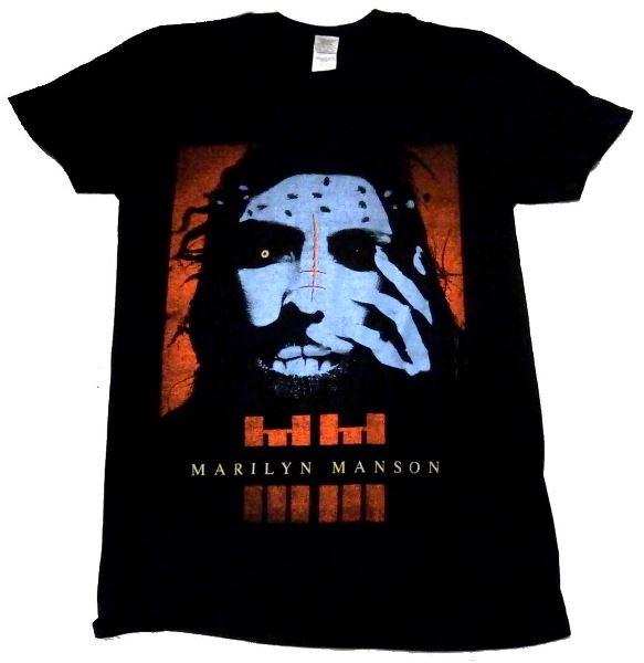 マリリンマンソン　Tシャツ　THE PALE EMPEROR 楽天市場】DELTA PRO WEIGHT MARILYN MANSON マリリンマンソン