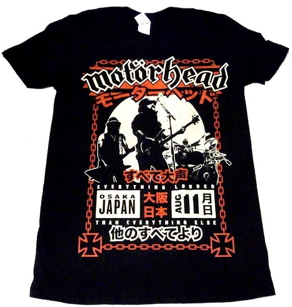 楽天市場】【MOTORHEAD】モーターヘッド「ACE OF SPADES」T