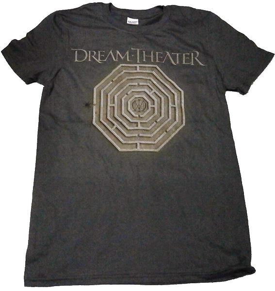 楽天市場】(ドリーム・シアター) Dream Theater オフィシャル商品 ユニ