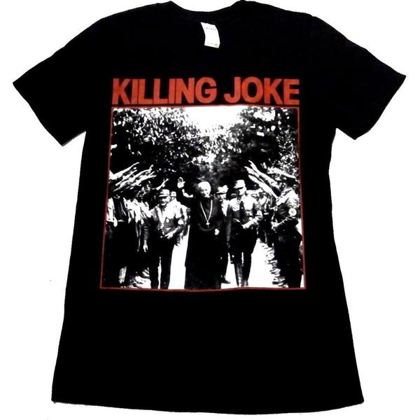 楽天市場】【KILLING JOKE】キリングジョーク「TOMORROW'S WORLD