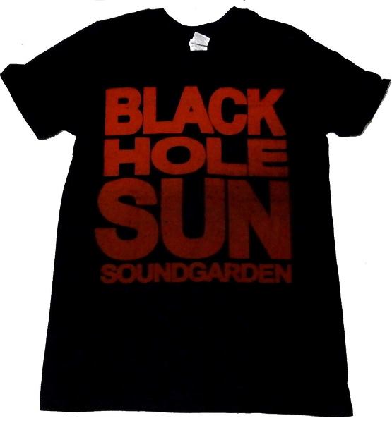SOUNDGARDEN ブート　Tシャツ ブラック SOUNDGARDEN ブート Tシャツ ブラック ビートボム | Soundgarden