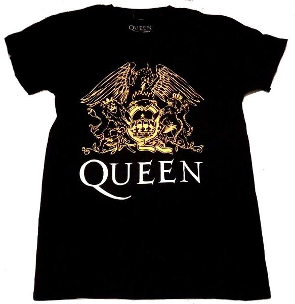 QUEEN　クイーン　anvil　00s　オペラ座の夜　ジャケ　Tシャツ　美品 クイーン Tシャツ QUEEN オペラ座の夜 A Night At The Opera