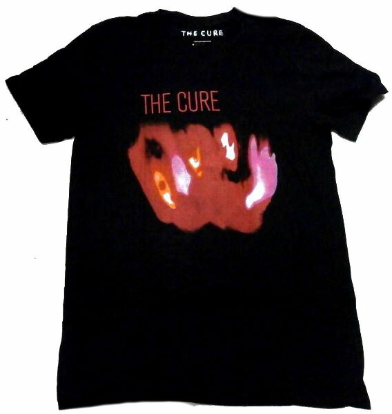 楽天市場】【THE CURE】ザ キュアー「ROBERT」Tシャツ : バンドTシャツ NO-REMORSE