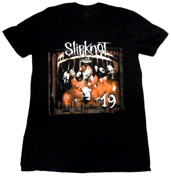 スリップノット メキシコ ヴィンテージTシャツ 送料無料 楽天市場】SlipknotスリップノットVintage T-shirt ヴィンテージ T