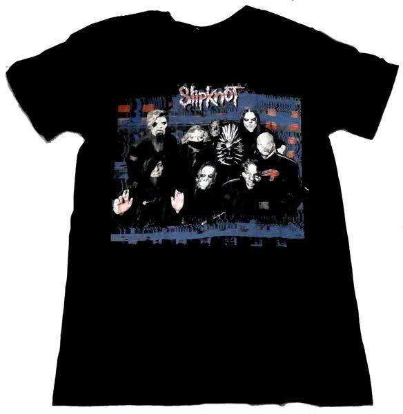 楽天市場】【SLIPKNOT】スリップノット「5: The Gray Chapter」Tシャツ