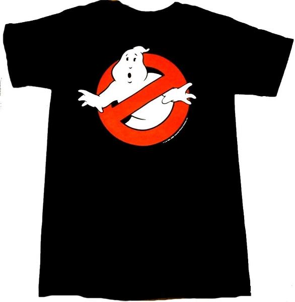 楽天市場 Ghost Busters ゴーストバスターズ Logo Tシャツ バンドtシャツ No Remorse