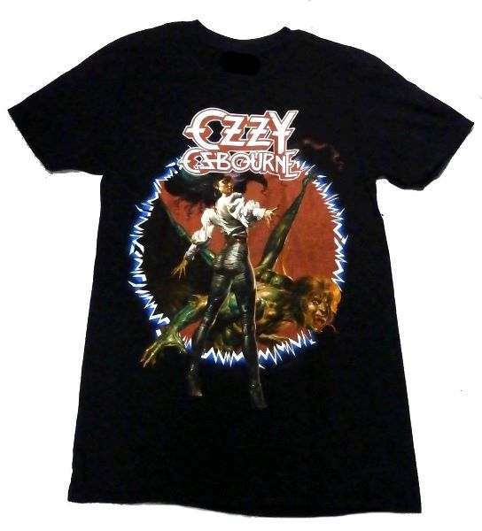 楽天市場】【OZZY OSBOURNE】オジーオズボーン「NO MORE TOURS