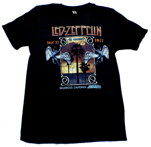 楽天市場】【LED ZEPPELIN】レッドツェッペリン「LOGO&SYMBOLS」T