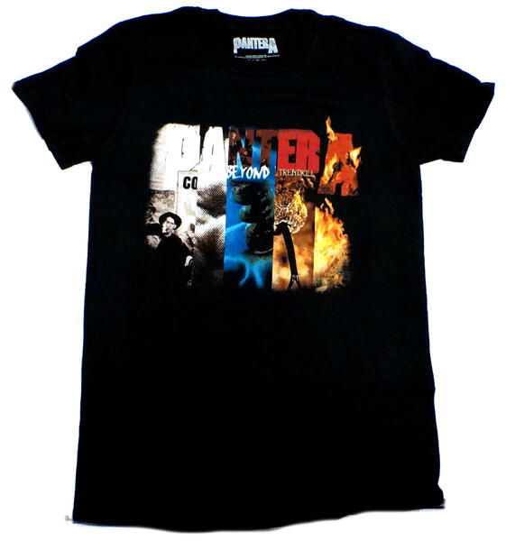 【楽天市場】【PANTERA】パンテラ「Far Beyond Driven」Tシャツ