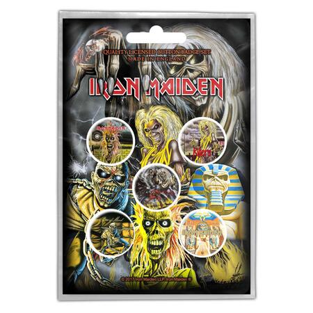 楽天市場】【IRON MAIDEN】アイアンメイデン「NUMBER OF THE