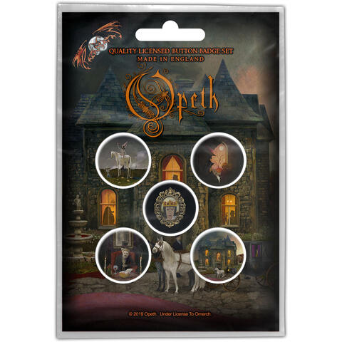 楽天市場】Oasis / Collectable Pin Badge Set - オアシス ピンバッジ