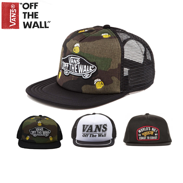 van off the wall hats