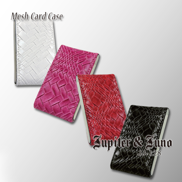 楽天市場 Jupiter Juno ジュピターアンドジュノ Skull Mesh Card Case スカルメッシュ カードケース ｎｏ ｎｏ ｎｏ