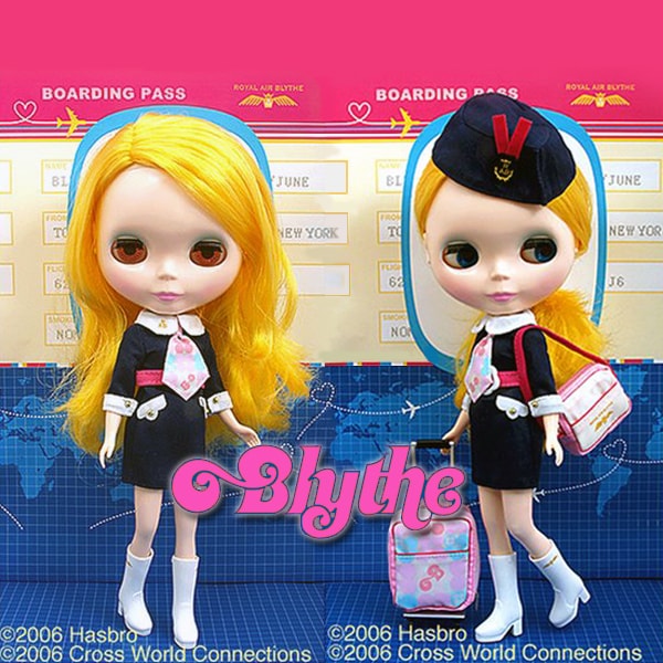 楽天市場】*Blythe LOVE MISSIONブライス ラブミッション : ＮＯ．ＮＯ．ＮＯ．