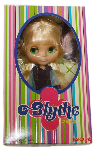 blythe sbl