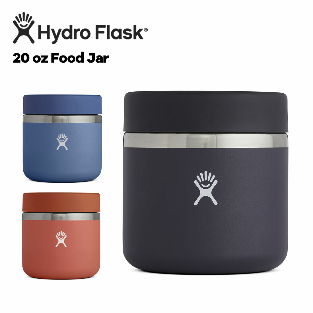 割引価格 ハイドロフラスク Hydro Flask○新作○FOOD JAR 20oz 591ml フードジャー ランチ