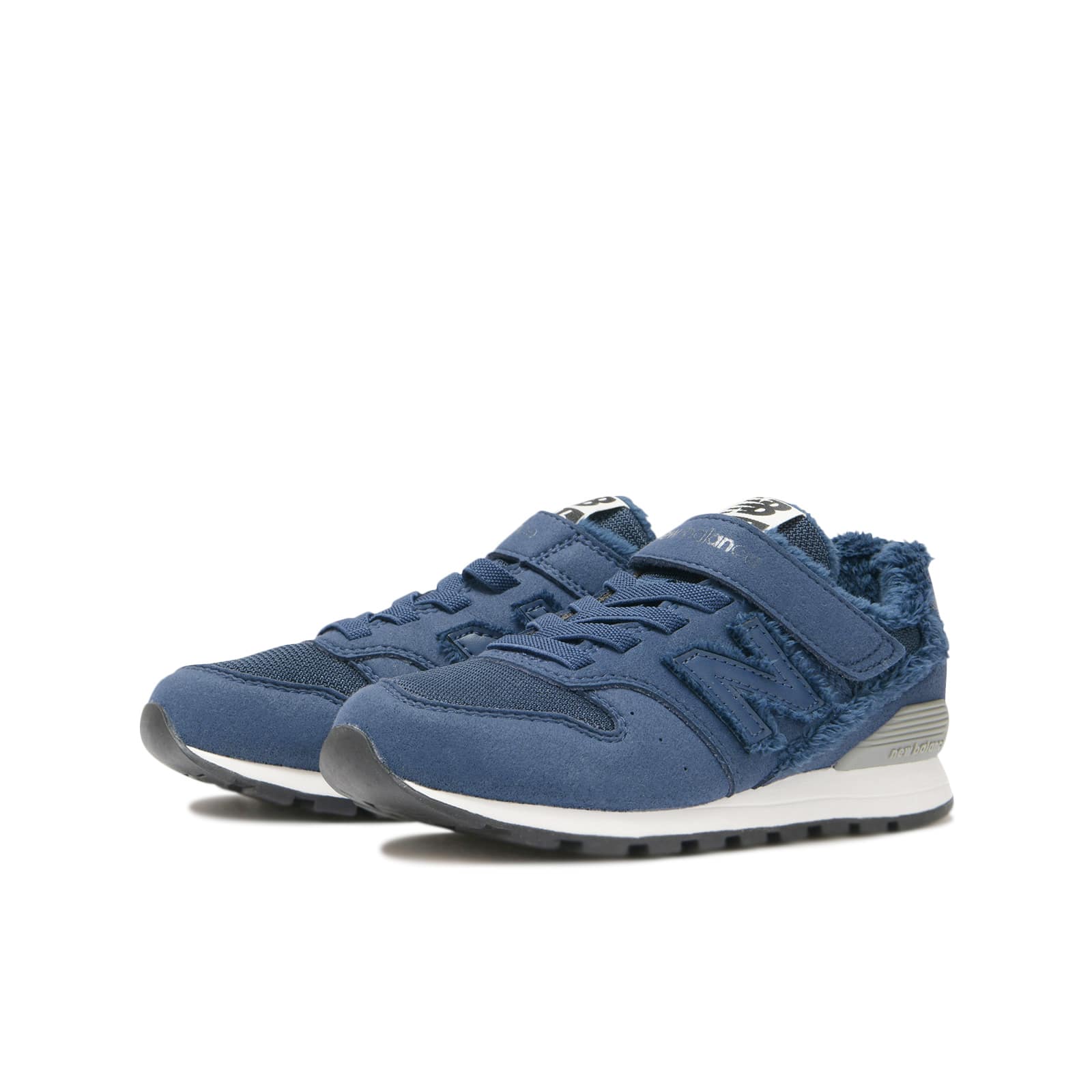 楽天市場】new balance キッズ YV996スニーカー D3 メタリック