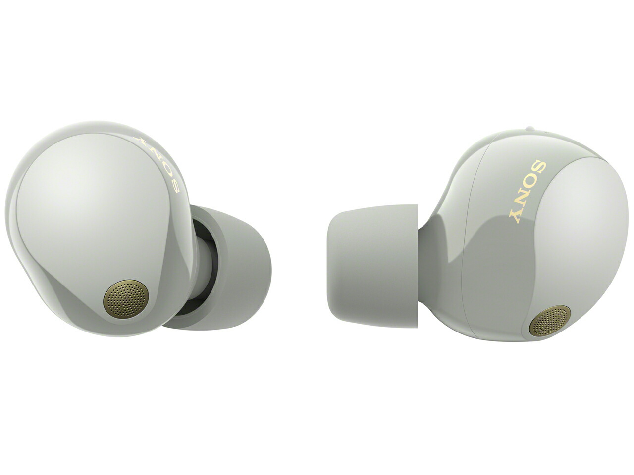 WF-1000XM5（S） プラチナシルバー ケースのみ SONY WF-1000XM5 ケースのみ プラチナシルバー