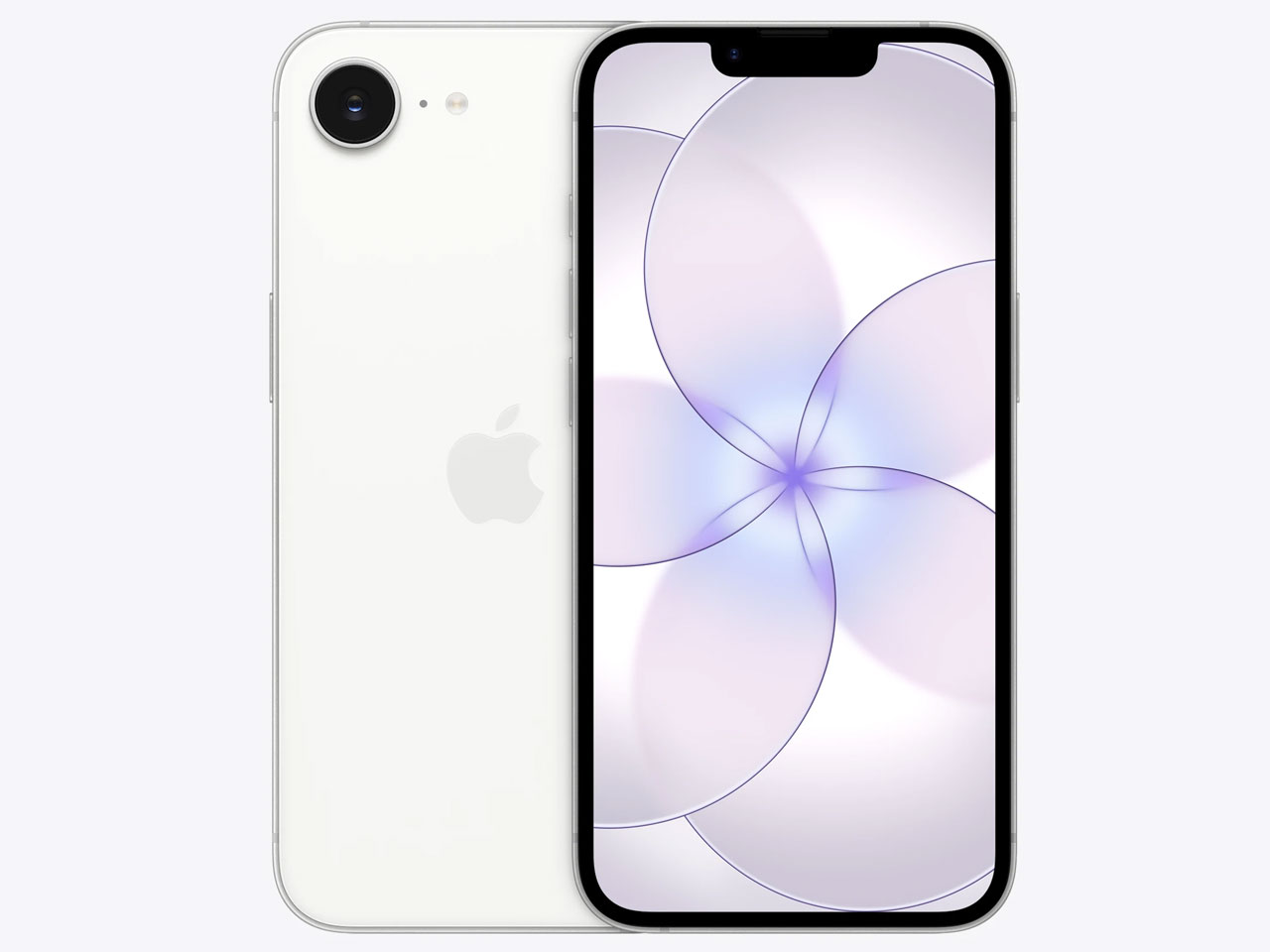 【新品未開封】Apple iPhone 17e 256GB SIMフリー MHRP4J/A [ ホワイト ]