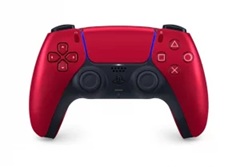 ★7/18 ポイント2倍★【新品外箱傷みあり】PlayStation5 ワイヤレスコントローラー DualSense ヴォルカニック レッド [ CFI-ZCT1J07 ]｜ノア商社 店