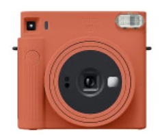 ★7/18 ポイント2倍★【新品】FUJIFILM instax SQUARE SQ1 チェキスクエア [ テラコッタオレンジ ]｜ノア商社 店