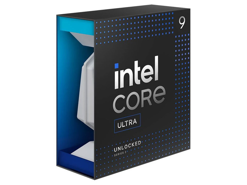 【新品】Intel Core Ultra 9 285K BOX