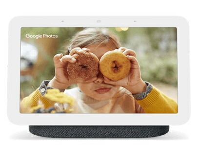 【新品】Google Nest Hub ( 第2時人 ) [ Charcoal ] 暗灰色