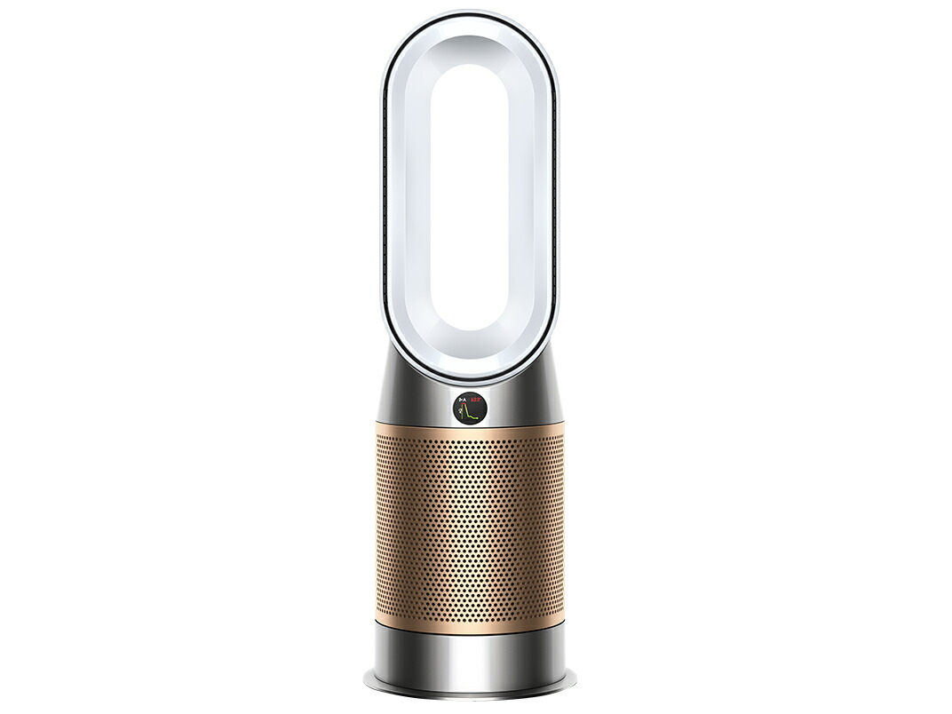 楽天市場】dyson Purifier Hot + Cool 空気清浄ファンヒーター HP07 BN