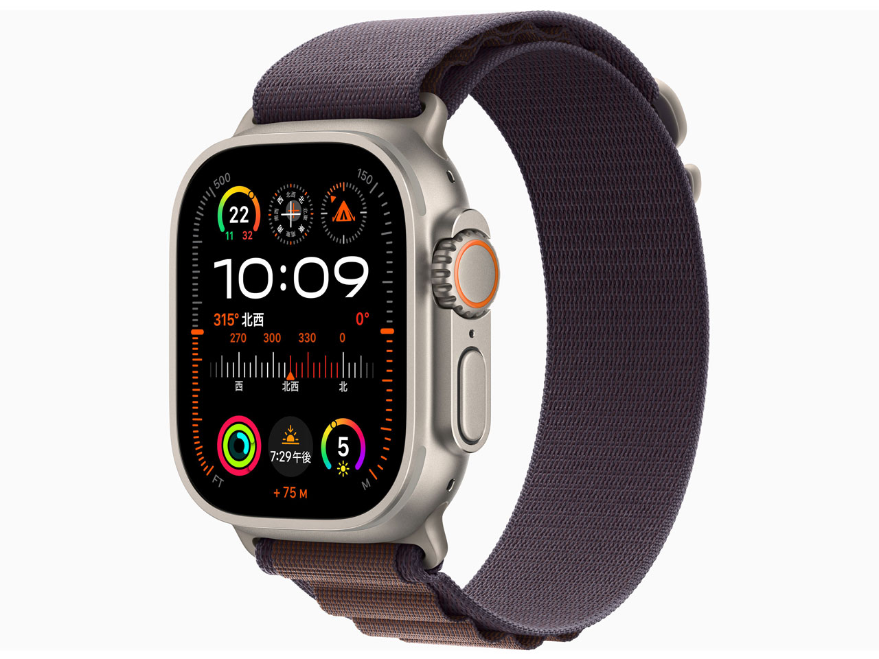 楽天市場】【条件達成で3300ポイント】Apple Watch Ultra 2