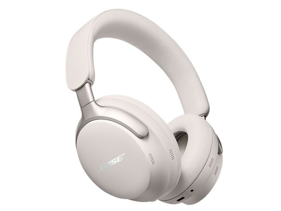 【新品】BOSE QuietComfort Ultra Headphones [ ホワイトスモーク ]
