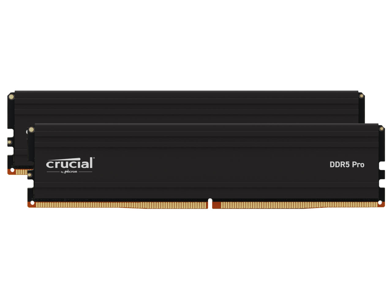 【新品】crucial (クルーシャル) CP2K32G56C46U5 [ DDR5 マイコン5-44800 32GB 2枚組 ]