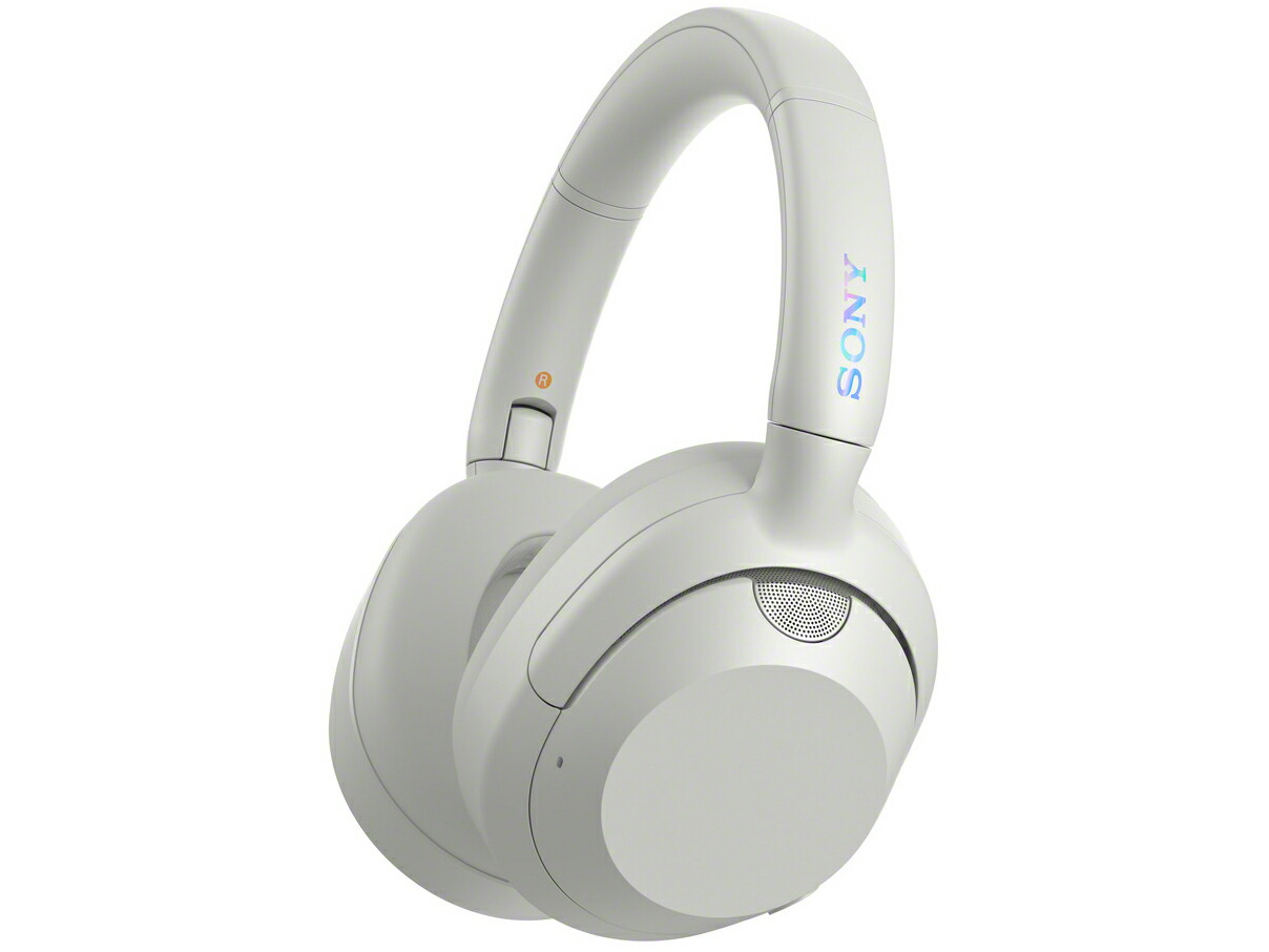 ヘッドホン SONY ULT WEAR WH-ULT900NWC Amazon.co.jp: ソニー(SONY) ワイヤレスノイズキャンセリング