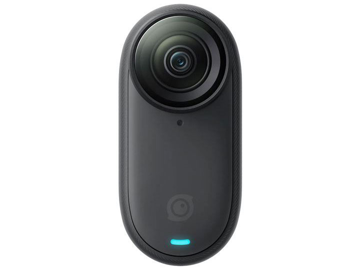 【新品】Insta360 GO 3S ( 128GB ) [ ミッドナイトブラック ]
