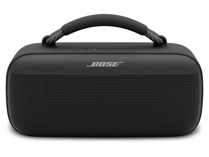 ★7/18 ポイント2倍★【新品】Bose SoundLink Max Portable Speaker [ ブラック ]｜ノア商社 店