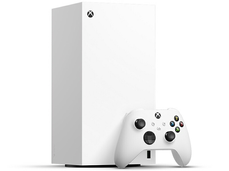 楽天市場】【新品外箱傷みあり】Microsoft Xbox Series X デジタル 