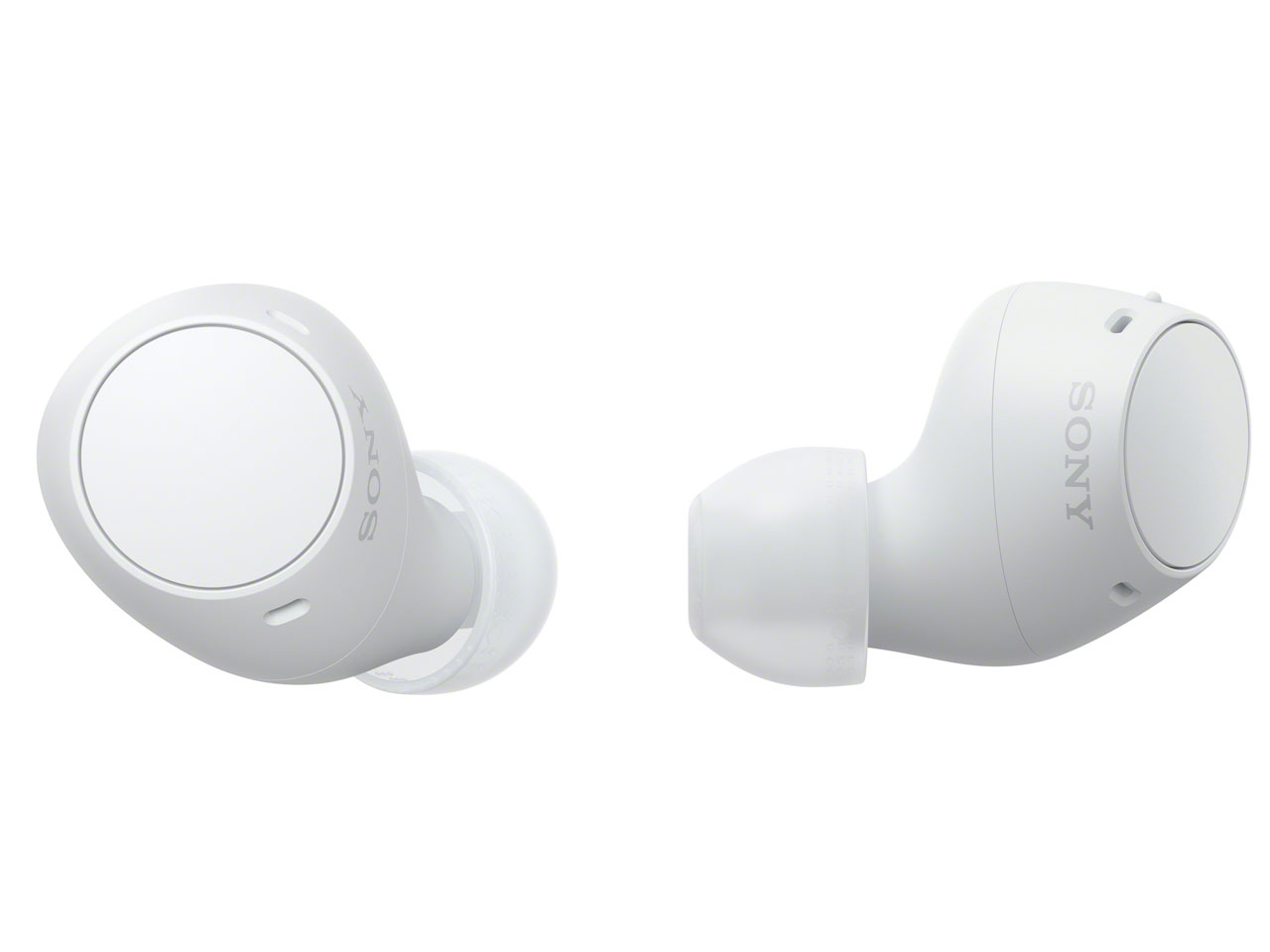【新品】Sony WF-C510 ( W ) [ 白いこと ]