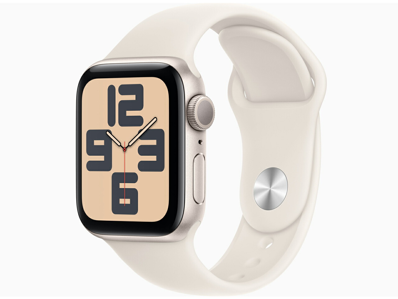 楽天市場】[新品未開封] Apple Watch SE(第2世代) 40mm スター