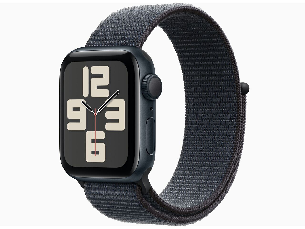 【新品】Apple Watch SE 第2世代 40mm [ MXEA3J/A ] ミッドナイト・インクスポーツループ