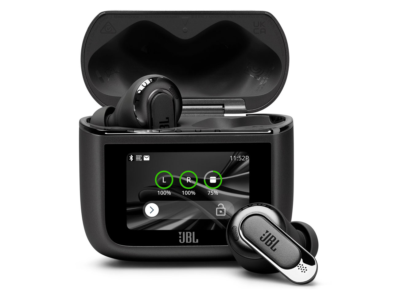 【新品】JBL TOUR PRO 3 [ ブラック ]｜ノア商社 店
