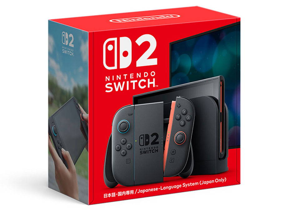 楽天市場】【新品】Nintendo Switch 2 多言語版 : ノア商社 楽天
