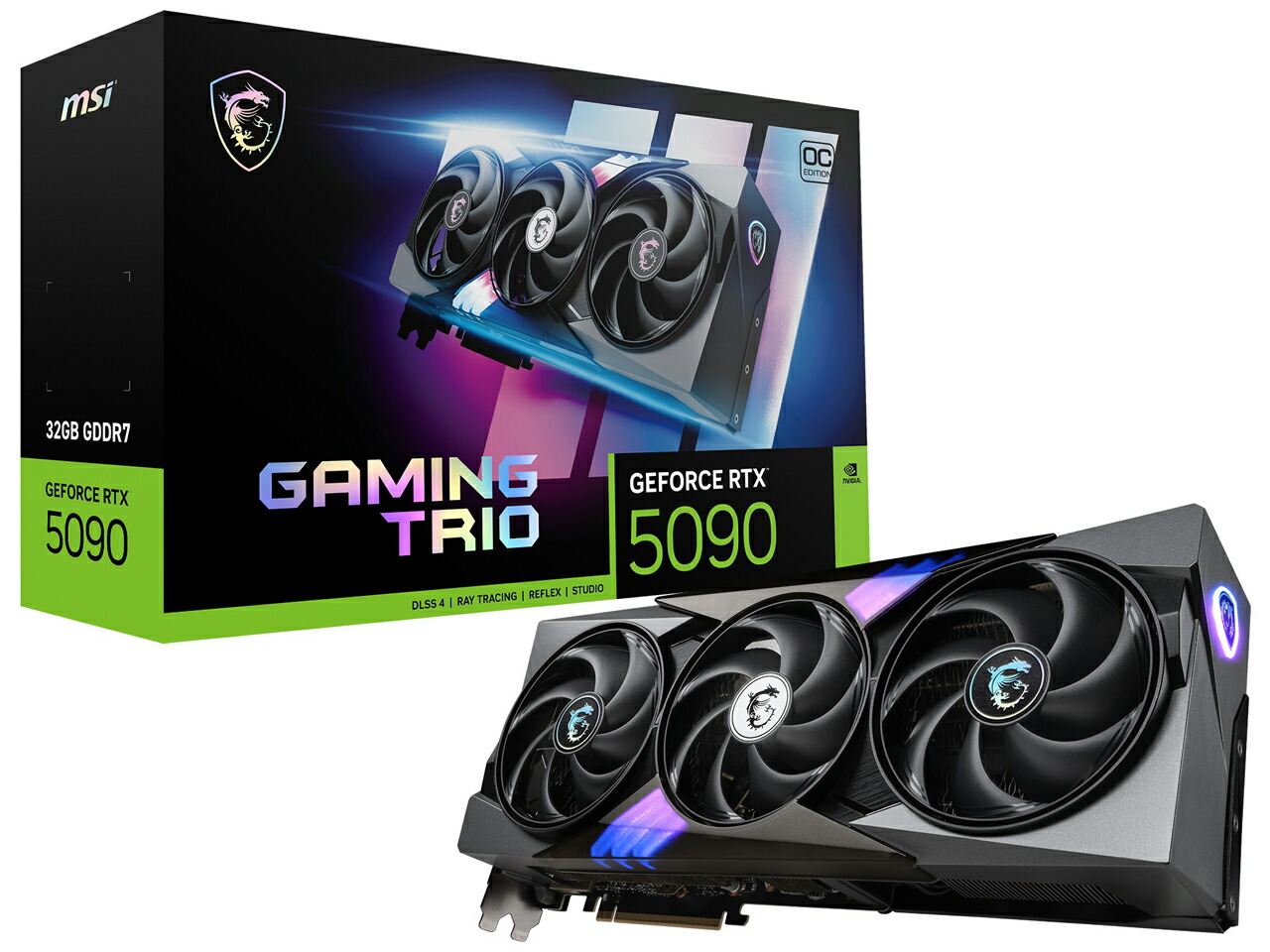 楽天市場】【中古】ZOTAC ZOTAC GAMING GeForce RTX 5090 SOLID