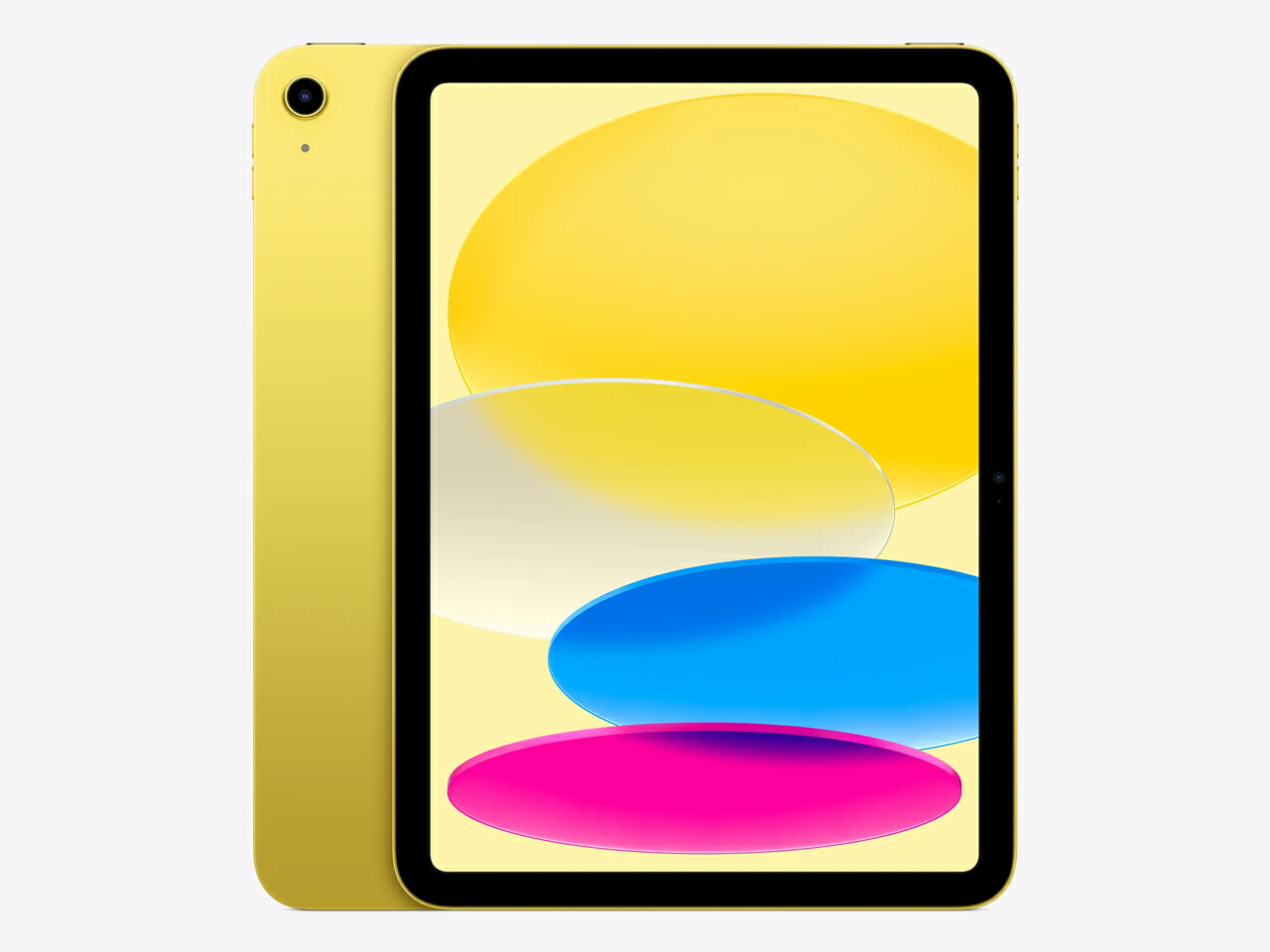 【新品】iPad 11in Wi-Fi 128GB MD4D4J/A [ 黄色 ] 第11時人 アップル アイパッド