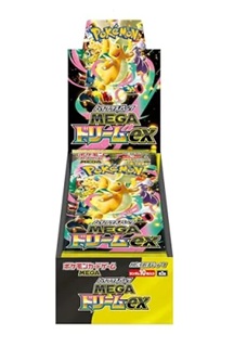 【未開封】ポケモンカード メガドリームex シュリンク付き　12BOX ポケモンカード MEGAドリームEX 未開封シュリンク付き BOX】 ポケモン