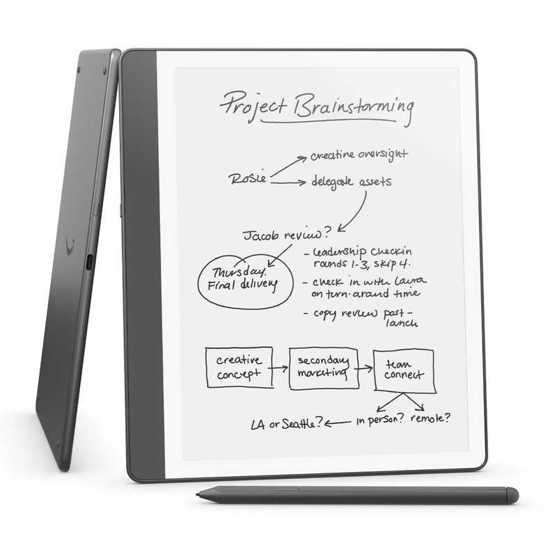 Amazon Kindle Scribe メタリックジェイド 64GB - メルカリ