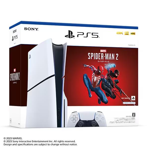 PlayStation - PS5本体、PS5ソフト　スパイダーマン マイルズ・モラレスセット 楽天市場】Playstation 5 ソフトスパイダーマン：マイルズ